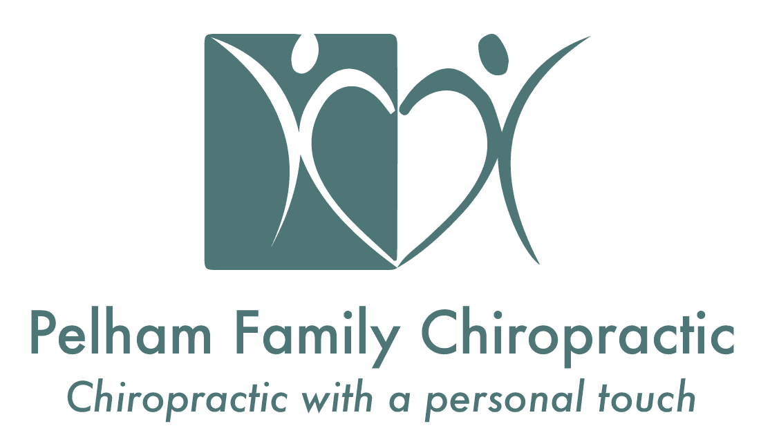 Pelham Family Chiropractic Logo